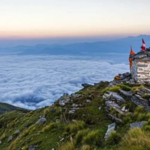 Tungnath and Chandarshila Trek