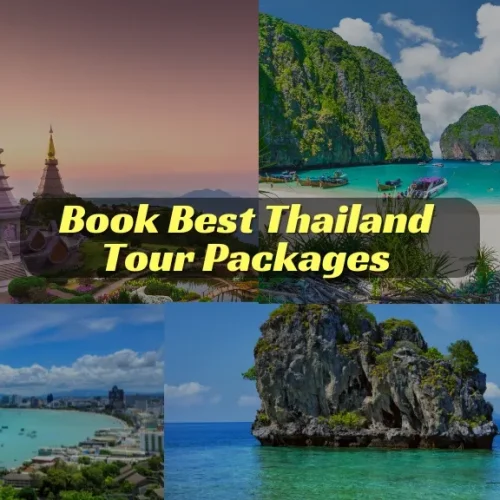 Thailand Tour Packages