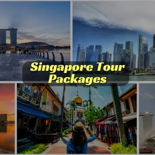 Singapore Tour Packages