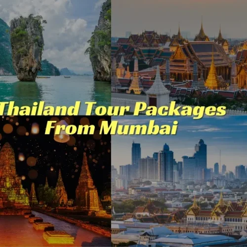 Bangkok Pattaya Tour Package