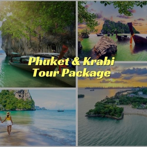 Phuket & Krabi Tour Package