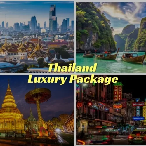 Thailand Luxury Package