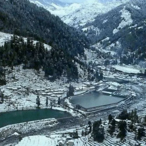 Barot Valley 