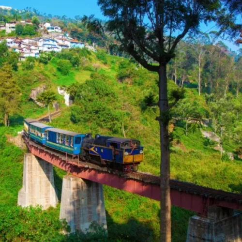 Nilgiri Mountain Railway (Toy Train) – UNESCO Heritage Ride