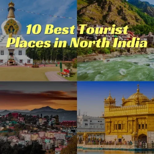 Best Tourist Places in North India