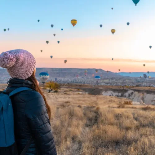 Cappadocia Hot Air Ballon Ride