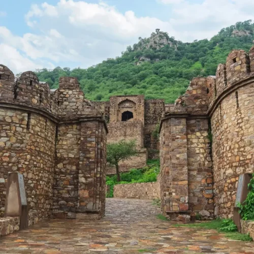 Bhangarh Fort, Rajasthan