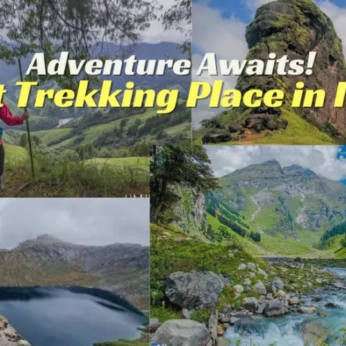 Best Trekking Place in India